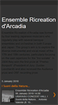 Mobile Screenshot of darcadia.blogspot.com