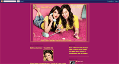 Desktop Screenshot of demi-selena-bestfriend.blogspot.com