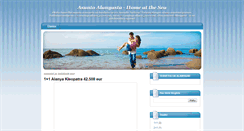 Desktop Screenshot of homeatthesea-alanya.blogspot.com