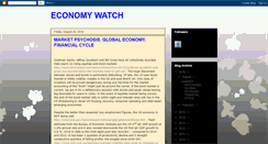 Desktop Screenshot of global-economies-outlook.blogspot.com