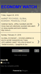 Mobile Screenshot of global-economies-outlook.blogspot.com