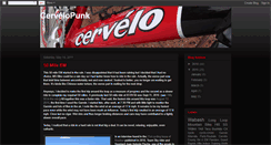 Desktop Screenshot of cervelopunk.blogspot.com