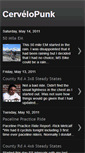 Mobile Screenshot of cervelopunk.blogspot.com