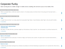 Tablet Screenshot of corporateflunky.blogspot.com