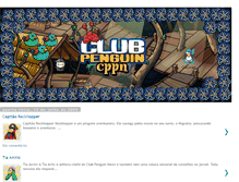 Tablet Screenshot of clubpenguindeourofamosos.blogspot.com