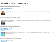 Tablet Screenshot of grupo-esmn.blogspot.com