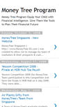 Mobile Screenshot of money-tree-program.blogspot.com