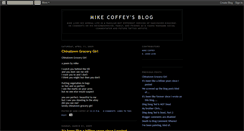 Desktop Screenshot of mikecoffey.blogspot.com