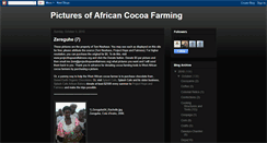 Desktop Screenshot of cocoafarmingpix.blogspot.com