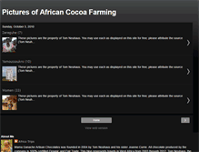 Tablet Screenshot of cocoafarmingpix.blogspot.com