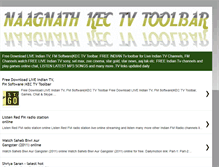 Tablet Screenshot of kec-tv-toolbar.blogspot.com