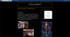 Desktop Screenshot of andytrickmonkey.blogspot.com