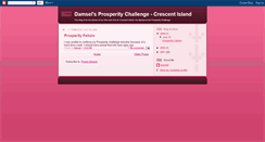 Desktop Screenshot of damselssims.blogspot.com