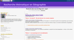 Desktop Screenshot of geographie-thematique-ts.blogspot.com