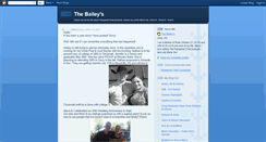 Desktop Screenshot of cbailey16.blogspot.com