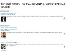 Tablet Screenshot of kpopcitizen.blogspot.com