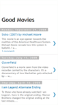 Mobile Screenshot of letsgowatchgoodmovies.blogspot.com