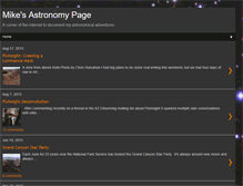 Tablet Screenshot of mike-wiles.blogspot.com