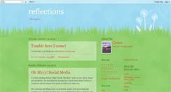 Desktop Screenshot of jadeheart.blogspot.com