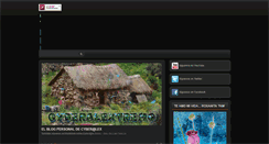 Desktop Screenshot of cyberalextremo.blogspot.com