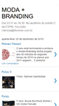 Mobile Screenshot of modaebranding.blogspot.com