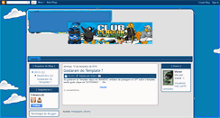 Desktop Screenshot of crazyclubpenguinbr.blogspot.com