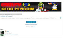 Tablet Screenshot of crazyclubpenguinbr.blogspot.com