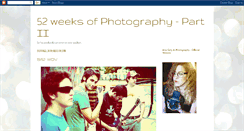 Desktop Screenshot of anagelyaphotography.blogspot.com