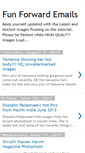 Mobile Screenshot of funforwardemails.blogspot.com