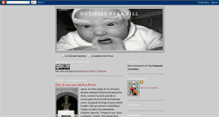 Desktop Screenshot of ignacioprada.blogspot.com