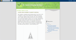 Desktop Screenshot of drsaladdr.blogspot.com