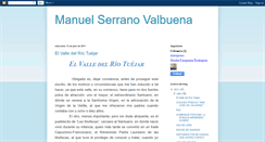 Desktop Screenshot of manuelserranovalbuena.blogspot.com