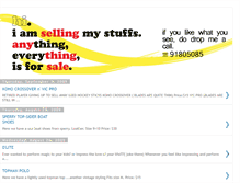 Tablet Screenshot of iamsellingmystuffs.blogspot.com