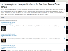 Tablet Screenshot of dr-poumpoumtchak.blogspot.com