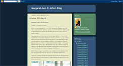 Desktop Screenshot of mjschaal.blogspot.com