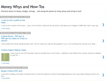 Tablet Screenshot of money-whys.blogspot.com