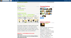Desktop Screenshot of abolhadesabao.blogspot.com