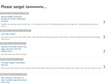 Tablet Screenshot of budak-itam.blogspot.com