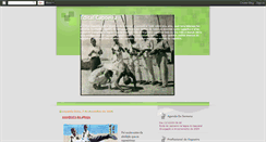 Desktop Screenshot of editalcapoeira.blogspot.com