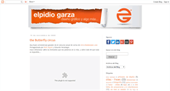 Desktop Screenshot of elpidiogarza.blogspot.com