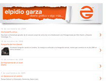 Tablet Screenshot of elpidiogarza.blogspot.com