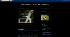 Desktop Screenshot of mintykhare9.blogspot.com