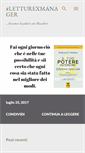 Mobile Screenshot of letturepermanager.blogspot.com