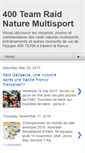 Mobile Screenshot of 400team.blogspot.com
