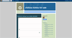 Desktop Screenshot of chelseaalabama.blogspot.com