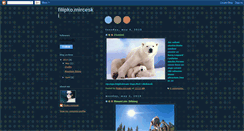 Desktop Screenshot of filipkomirceski.blogspot.com