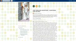 Desktop Screenshot of peterdaniela.blogspot.com