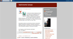 Desktop Screenshot of gastronomiaccs.blogspot.com
