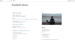 Desktop Screenshot of lizmenta09.blogspot.com