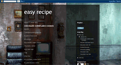 Desktop Screenshot of dimz-easyrecipe.blogspot.com